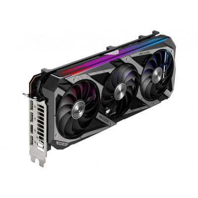 Вiдеокарта ASUS Radeon RX 6750 XT 12GB GDDR6 STRIX OC ROG-STRIX-RX6750XT-O12G-GAMING