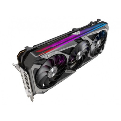 Вiдеокарта ASUS Radeon RX 6750 XT 12GB GDDR6 STRIX OC ROG-STRIX-RX6750XT-O12G-GAMING