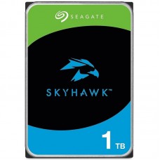 Жорсткий диск Seagate 1TB 3.5" 5900 256MB SATA SkyHawk Жорсткий диск Seagate 1TB 3.5" 5900 256MB SATA SkyHawk