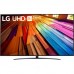 Телевізор 55" LG UHD 4K 60Hz Smart WebOS Black