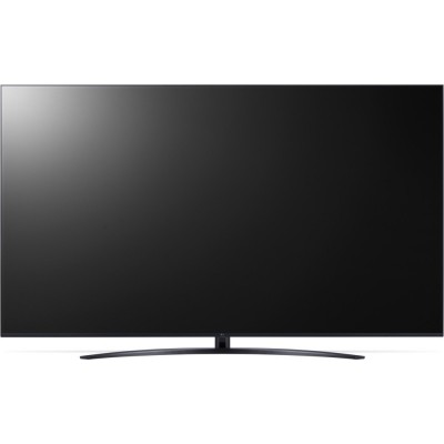 Телевізор 55" LG UHD 4K 60Hz Smart WebOS Black
