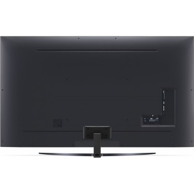 Телевізор 55" LG UHD 4K 60Hz Smart WebOS Black