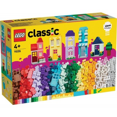 Конструктор LEGO Classic Творчі будинки