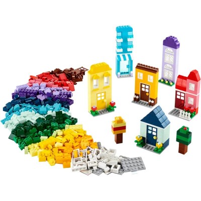 Конструктор LEGO Classic Творчі будинки