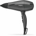 Фен Babyliss Super Light Pro, 2000Вт, 3 режими, HTDC мотор, тонкий концентратор 6 мм, чорний