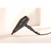 Фен Babyliss Super Light Pro, 2000Вт, 3 режими, HTDC мотор, тонкий концентратор 6 мм, чорний