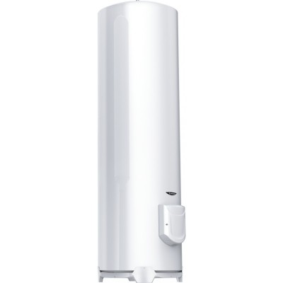 Водонагрівач електр. Ariston INITIO XP 200 STAB 570 MO EU 200л, 3кВт, мех. кер-ння, C, Бельгія, білий