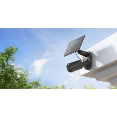 Комплект розумної бездротової камери TP-LINK TAPO C411 KIT 2K QHD та сонячної панелі