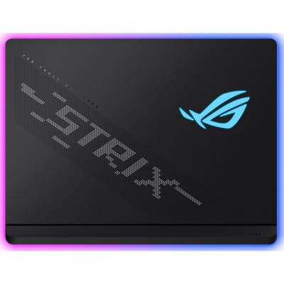 Ноутбук ASUS ROG Strix SCAR 16 G635LR-RW139W 16" WQXGA mLED, Intel Ultra 9 275HX, 64GB, F1TB, NVD5070Ti-12, Win11, Чорний Ноутбук ASUS ROG Strix SCAR 16 G635LR-RW139W 16" WQXGA mLED, Intel Ultra 9 275HX, 64GB, F1TB, NVD5070Ti-12, Win11, Чорний