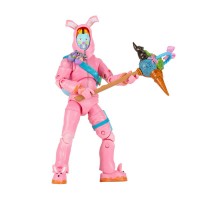 Колекційна фігурка Fortnite Legendary Series Rabbit Raider, 15см