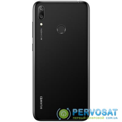 Мобильный телефон Huawei Y7 2019 Black (51093HES)