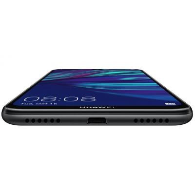 Мобильный телефон Huawei Y7 2019 Black (51093HES)