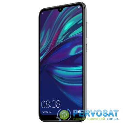 Мобильный телефон Huawei Y7 2019 Black (51093HES)