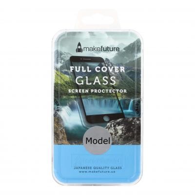 Скло захисне MakeFuture для Huawei P20 Lite Black Full Cover (MGFC-HUP20LB)
