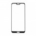 Скло захисне MakeFuture для Huawei P20 Lite Black Full Cover (MGFC-HUP20LB)