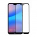 Скло захисне MakeFuture для Huawei P20 Lite Black Full Cover (MGFC-HUP20LB)