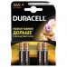 Батарейка Duracell AAA MN2400 LR03 * 4 (5000394052543 / 81545421)