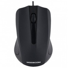Мишка Modecom MC-00M9 USB Black (M-MC-00M9-100) Мишка Modecom MC-00M9 USB Black (M-MC-00M9-100)