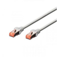 Патч-корд DIGITUS 0.25м, CAT 6 S-FTP, AWG 27/7, LSZH (DK-1644-0025)