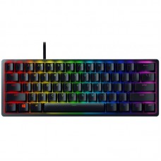 Клавіатура ігрова Razer Huntsman Mini Purple Switch USB US RGB, Black Клавіатура ігрова Razer Huntsman Mini Purple Switch USB US RGB, Black