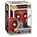 Funko Коллекционная фигурка Funko POP! Bobble Marvel Deadpool 30th LARP Deadpool 54690
