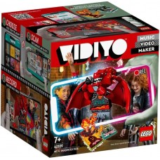 Конструктор LEGO VIDIYO BeatBox «Metal Dragon» (Бітбокс «Дракон-металіст») 43109 Конструктор LEGO VIDIYO BeatBox «Metal Dragon» (Бітбокс «Дракон-металіст») 43109