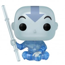 Фігурка Funko POP! Animation Avatar Spirit Aang (GW) (Exc) 55052
