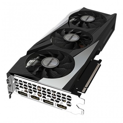 Видеокарта Gigabyte GeForce RTX3060 12Gb GAMING OC 2.0 LHR (GV-N3060GAMING OC-12GD 2.0)