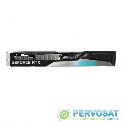 Видеокарта Gigabyte GeForce RTX3060 12Gb GAMING OC 2.0 LHR (GV-N3060GAMING OC-12GD 2.0)