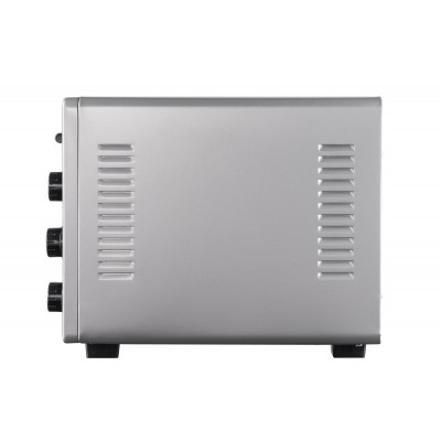 Електрична міні-піч Ardesto MEO-S45FGG - 1600Вт/45 л./конвекція/таймер/подвійне скло/сіра
