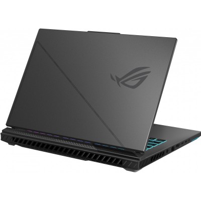 Ноутбук ASUS ROG Strix G16 G614JV-N3143 16&quot; FHD IPS, Intel i7-13650HX, 16GB, F512GB, NVD4060-8, NoOS, Сірий