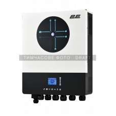 Інвертор сонячний автономний 2E XM ULTRA 11000VA/11000W, 48V, 2 MPPT, 2xTerminal in/out Інвертор сонячний автономний 2E XM ULTRA 11000VA/11000W, 48V, 2 MPPT, 2xTerminal in/out