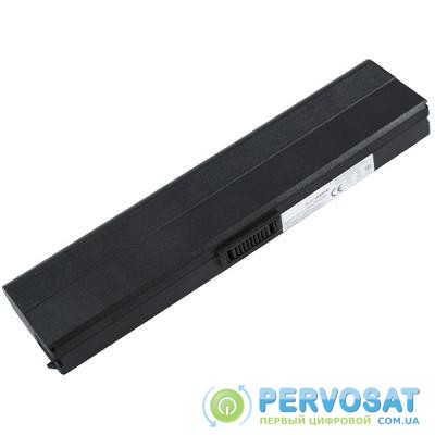 Аккумулятор для ноутбука ASUS F9 (A32-F9) 11.1V 5200mAh PowerPlant (NB00000004)