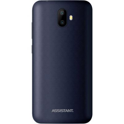 Мобильный телефон Assistant AS-502 Dark Blue (873293011592)