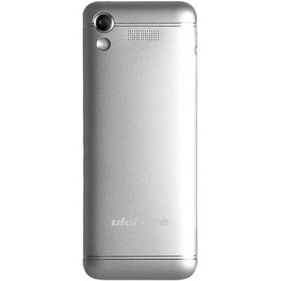 Мобильный телефон Ulefone A1 Silver (6985754584560)