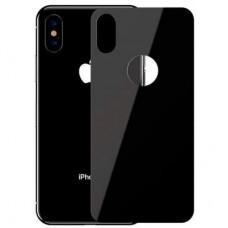Скло захисне Baseus iPhone XS 0.3mm Full rear protector, Black (SGAPIPH58-BM01) Скло захисне Baseus iPhone XS 0.3mm Full rear protector, Black (SGAPIPH58-BM01)