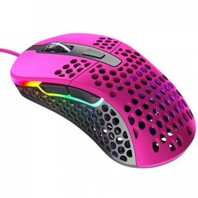 Мышка Xtrfy M4 RGB Pink (XG-M4-RGB-PINK)