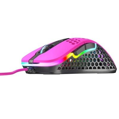 Мышка Xtrfy M4 RGB Pink (XG-M4-RGB-PINK)