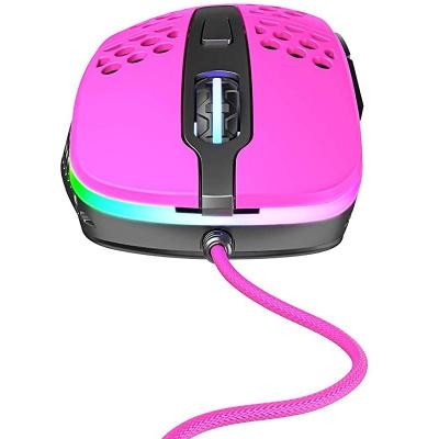 Мышка Xtrfy M4 RGB Pink (XG-M4-RGB-PINK)