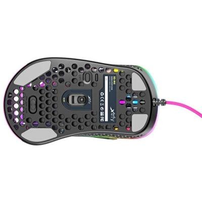 Мышка Xtrfy M4 RGB Pink (XG-M4-RGB-PINK)