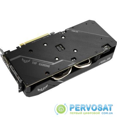 Видеокарта ASUS GeForce GTX1660 SUPER 6144Mb TUF3 GAMING (TUF3-GTX1660S-6G-GAMING)