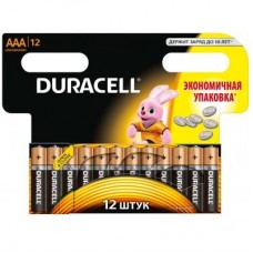 Батарейка Duracell AAA MN2400 LR03 * 12 (5000394109254 / 81545432) Батарейка Duracell AAA MN2400 LR03 * 12 (5000394109254 / 81545432)