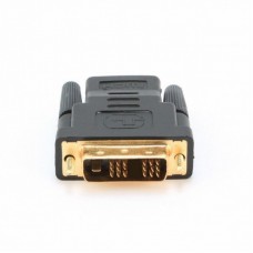 Перехідник HDMI to DVI Cablexpert (A-HDMI-DVI-2) Перехідник HDMI to DVI Cablexpert (A-HDMI-DVI-2)