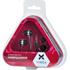 Навушники Vinga CPS035 Black (CPS035BK)