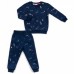 Пижама Breeze со звездами (15116-92-blue)