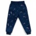 Пижама Breeze со звездами (15116-92-blue)