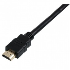 Перехідник HDMI M to 2 HDMI F 10 cm Atcom (10901) Перехідник HDMI M to 2 HDMI F 10 cm Atcom (10901)