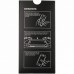 Стекло защитное Gelius Pro 3D for Samsung A705 (A70) Black (00000073919)