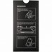 Скло захисне Gelius Pro 3D for Samsung A705 (A70) Black (00000073919)