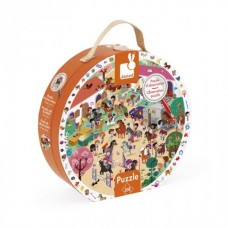 Пазл Janod Коники J02796 Пазл Janod Коники J02796